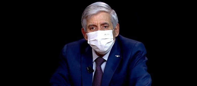 General Augusto Heleno é o convidado do JR Entrevista desta quarta-feira (29)