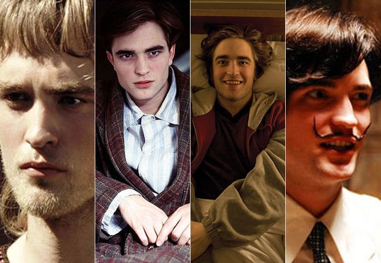 Robert Pattinson ficou famoso no mundo todo na pele do vampiro Edward Cullen, da saga Crepúsculo. Mas Essa não foi a única atuação do ator nas telonas. Veja nessa galeria alguns dos filmes de Pattinson que não fizeram muito sucesso
