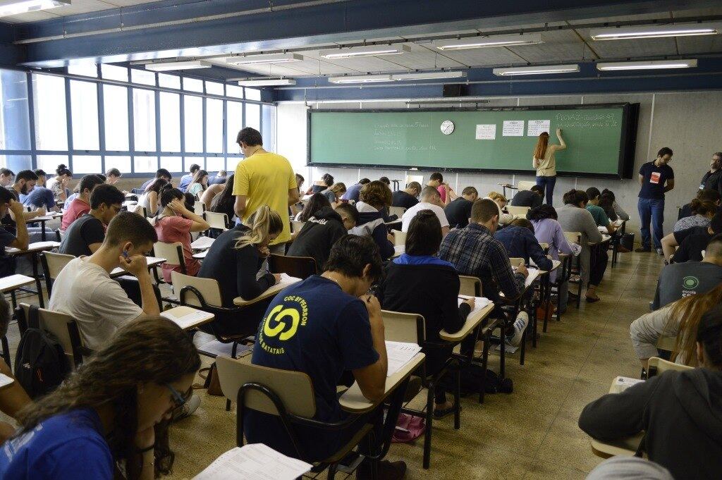 1ª fase da Fuvest 2021 ocorre no dia 10 de janeiro