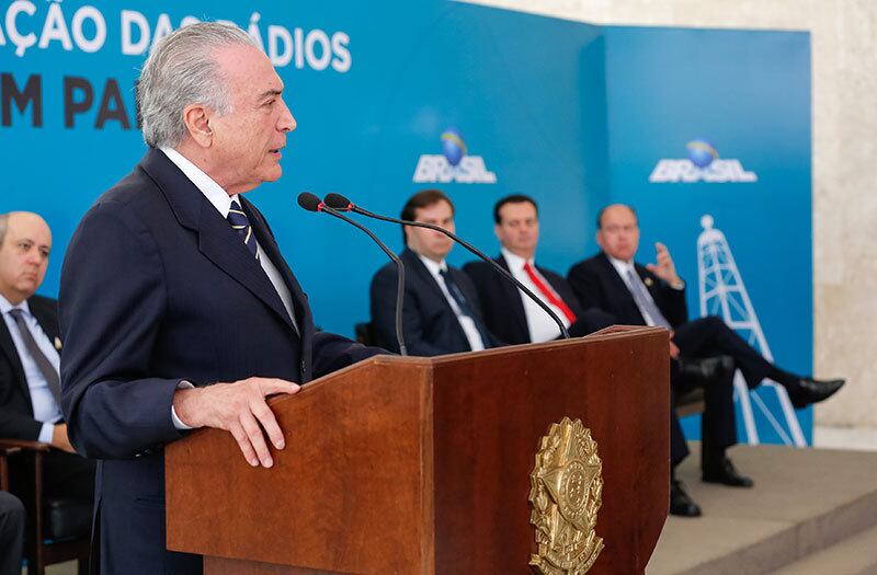 Presidente também deve avançar na decisão do comando da Secretaria de Governo — o nome de deputado Antonio Imbassahy (PSDB-BA)