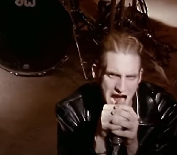 Nome da banda: Alice in Chains