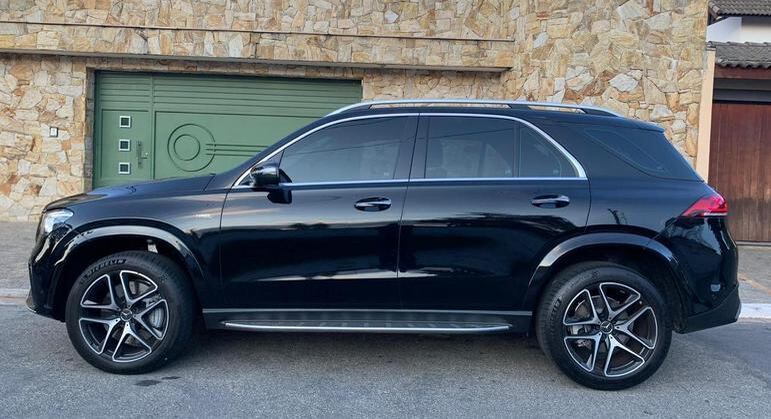 Modelo tem 4,92m de comprimento