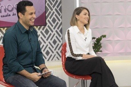 Renato e Cristiane Cardoso comandam a atração