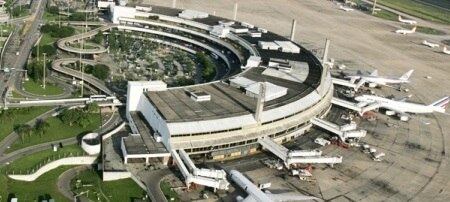 O Galeão tem capacidade para 17,4 milhões de passageiros ao ano