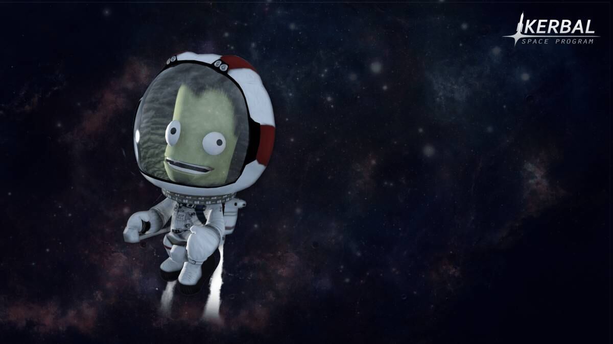 Melhor Game Indie: Kerbal Space Program (PC, Mac, Linux)