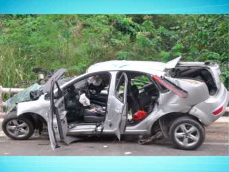 Segundo um dos passageiros, o condutor estava a mais de 140 KM/h