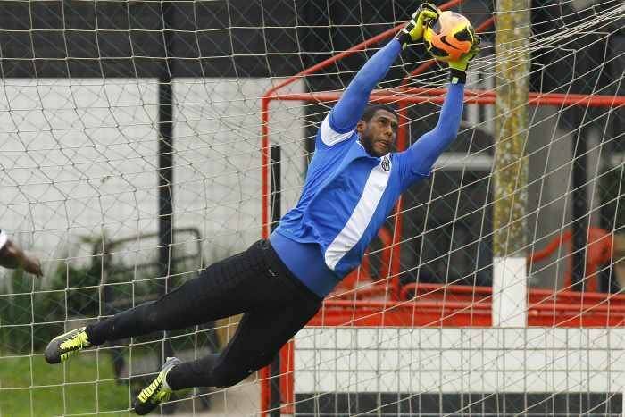 Desde a saída de Rafael para o Napoli, em junho do ano passado, o goleiro Aranha se tornou o dono da camisa um santista, porém nunca passou muita credibilidade ao torcedor do Peixe. Neste início de temporada, o arqueiro vem fazendo boas atuações e é um dos responsáveis pela zaga alvinegra ter sido uma das mais eficientes no Campeonato Paulista.

— O torcedor é muito exigente. Enquanto o Santos estiver vencendo, conquistando títulos, é ídolo. Começa a perder, cai em desgraça com a torcida. Ídolo não se faz em um jogo e para carregar esse nome, esse status, tem que ter história, conquistar coisas pelo clube. Tenho que fazer o meu bem feito e conquistar títulos para ser lembrado depois