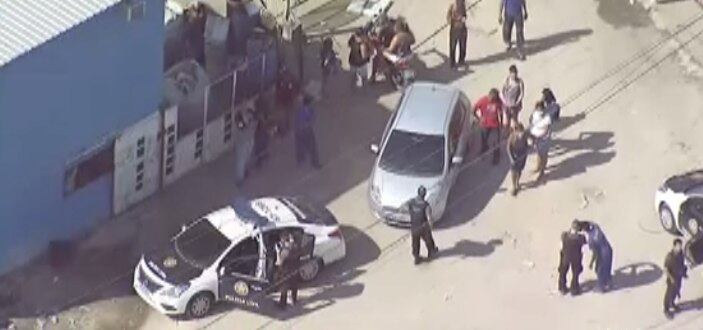 PM é morto a tiro em São Gonçalo