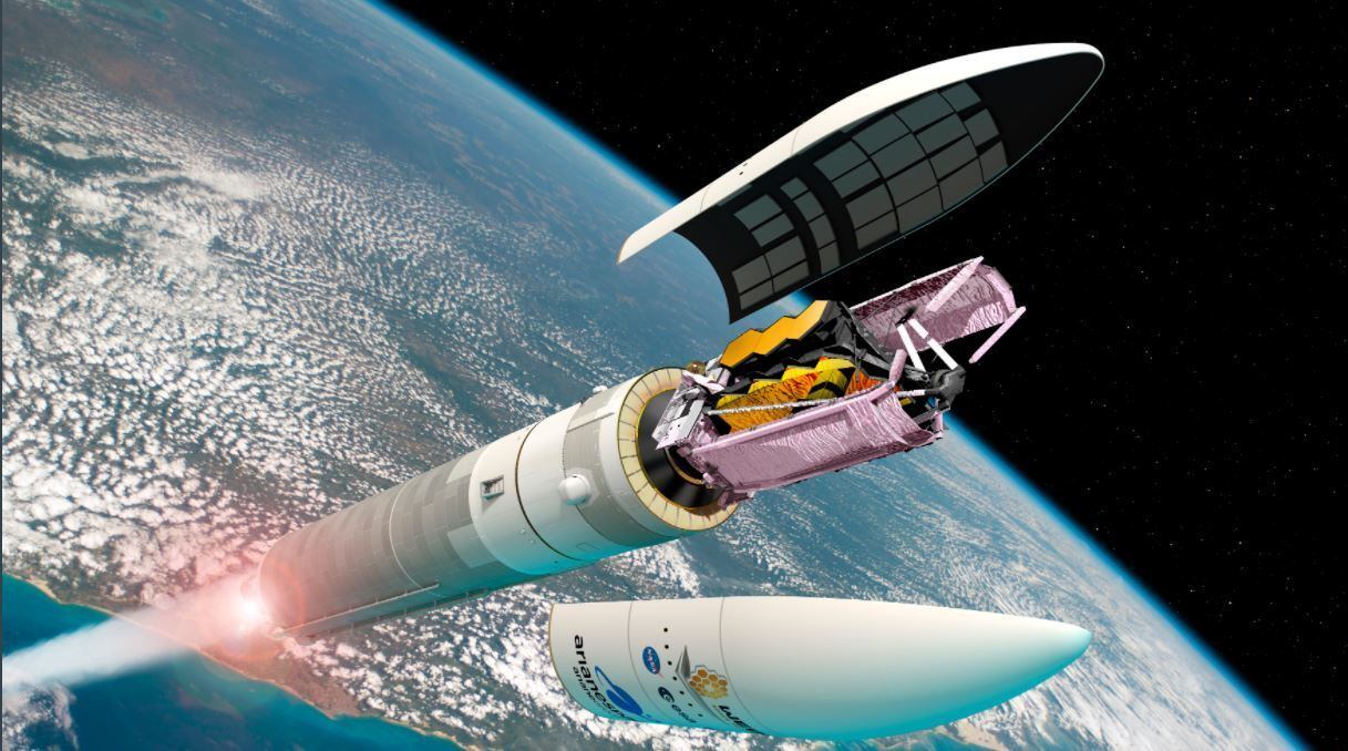 Telescópio James Webb está pronto para explorar o universo
VEJA MAIS