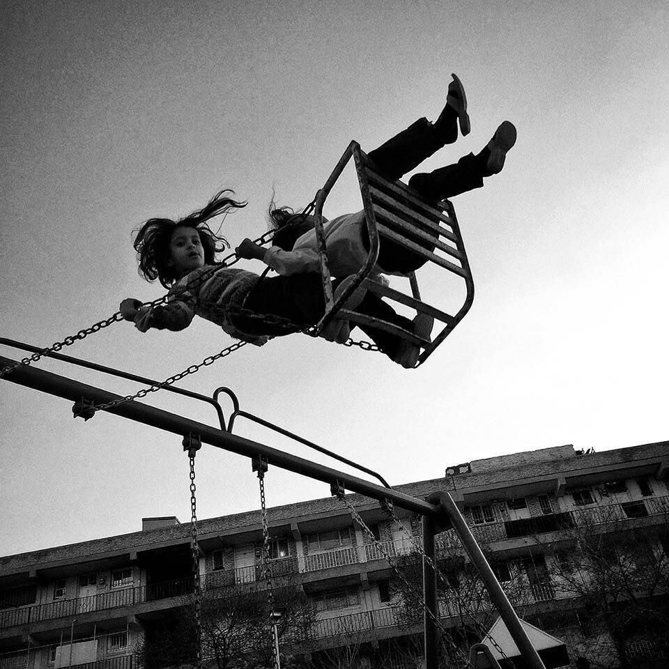 Hamed Nazari, do Irã