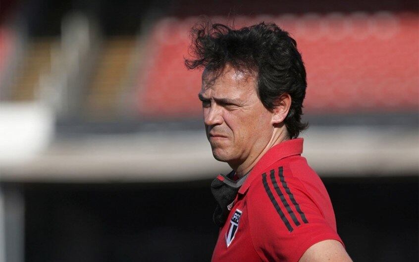 São Paulo, de Fernando Diniz, busca liderança do Grupo D da Libertadores