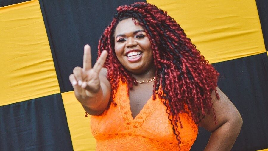 Conne passou a ser agenciada após o vídeo viralizar