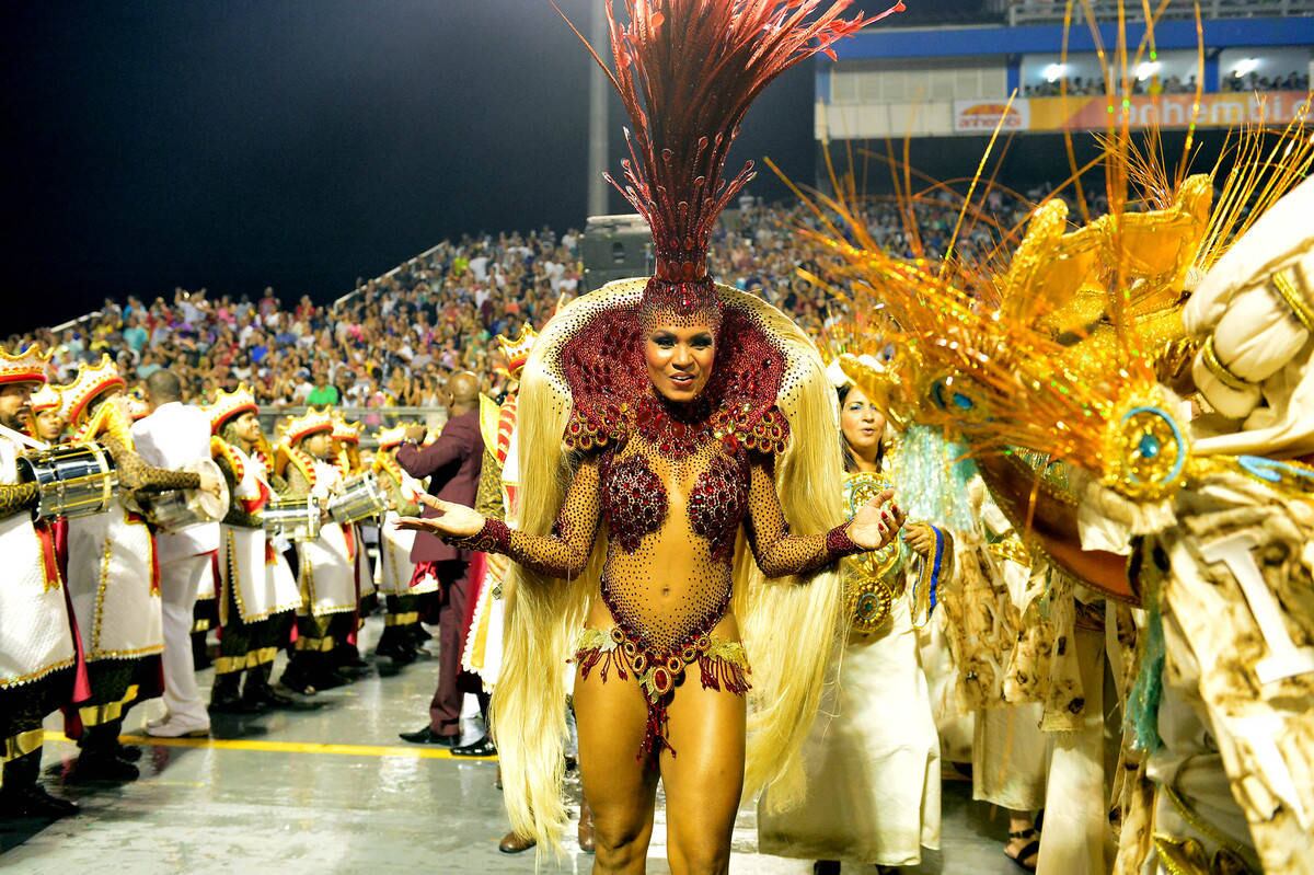Império de Casa Verde vence o Carnaval 2016