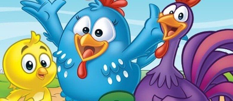 Com mais de 100 milhões de visualizações, canal da Galinha Pintadinha chega a 10 milhões de inscritos