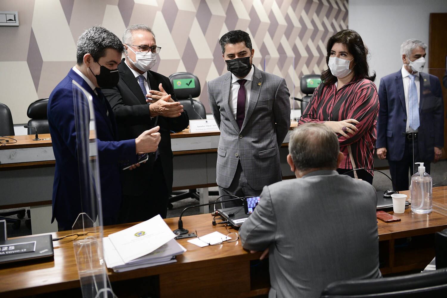 CPI está na reta final e deve ser encerrada até o fim de setembro