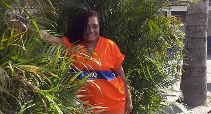 Rosicler passou por cirurgia e está estável após ser atingida por bala perdida no Rio