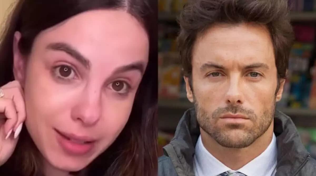 Sthefany Brito mostra seu filho e fala do irmão
