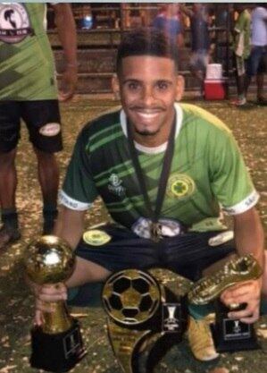 Fabrício tinha 24 anos
