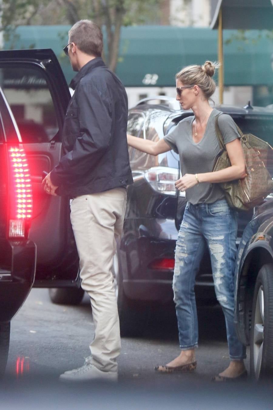 Segundo a revista OK, o casal estaria se separando