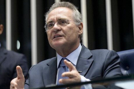 Renan afirma que consultará seus advogados para decidir medidas a serem tomadas