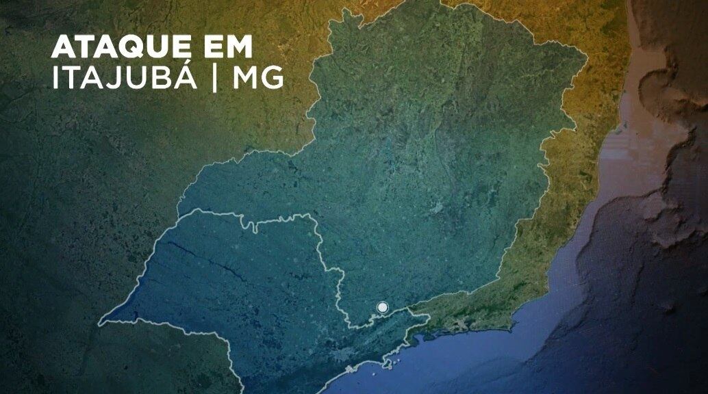 Itajubá fica próximo à divisa com São Paulo e tem 90 mil habitantes