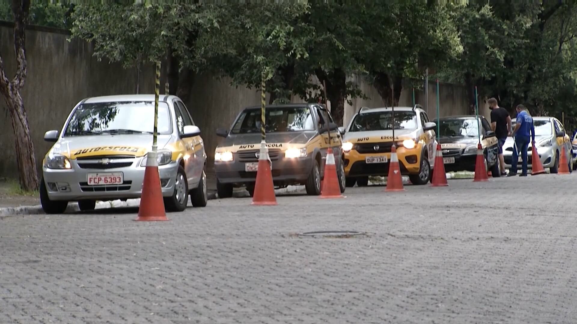 'Nossa proposta não é acabar com as autoescolas', diz secretário Nacional de Trânsito