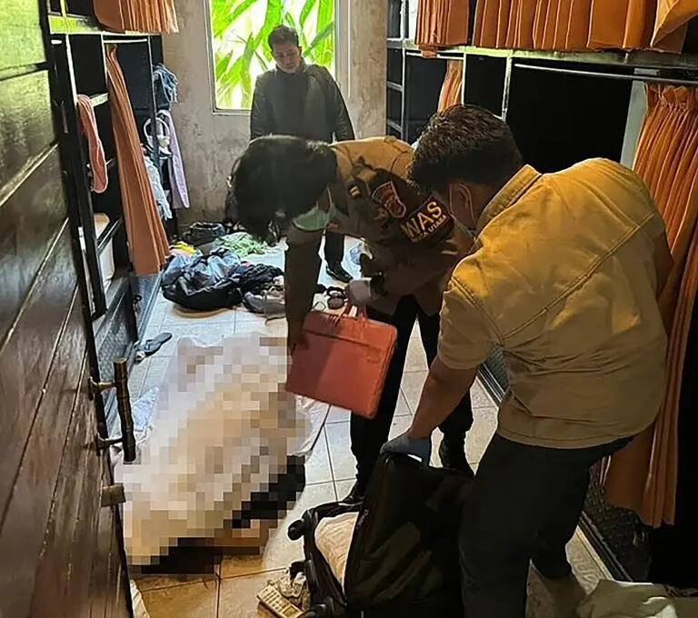 Causa oficial da morte foi registrada como gastroenterite aguda e choque hipovolêmico