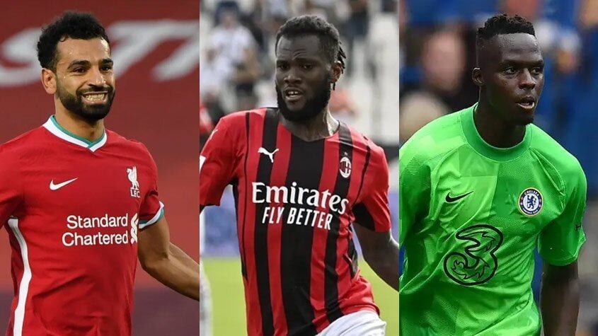 A Copa Africana de Nações começou neste domingo (09) e promete grandes emoções. Astros do futebol mundial, em diferentes seleções, estão na disputa da competição. Confira os jogadores mais valiosos que estão no campeonato, segundo dados do Transfermarkt