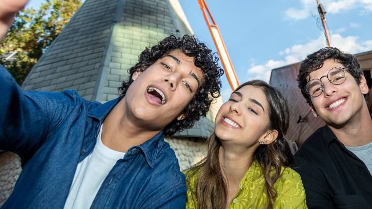 Euller Scarpinelli também comentou a união entre Diogo, Erick e Verônica: "A confiança é a base da amizade deles. Eu não tenho dúvidas de que os três vão levar essa parceria para a vida toda." 
