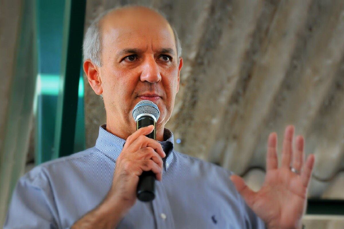 Ex-governador José Roberto Arruda, que teve a candidatura indeferida pelo plenário do Tribunal Superior Eleitoral (TSE)