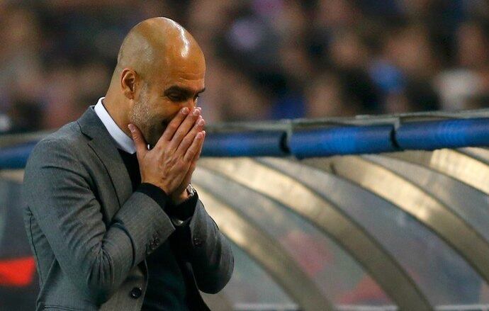 Guardiola tem regras rígidas para controlar seus jogadores