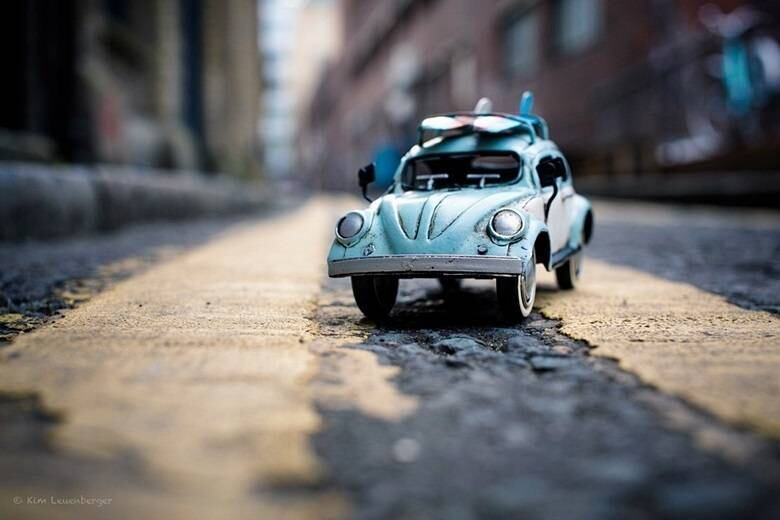 Traveling Cars Adventures, por Kim Leuenberger
