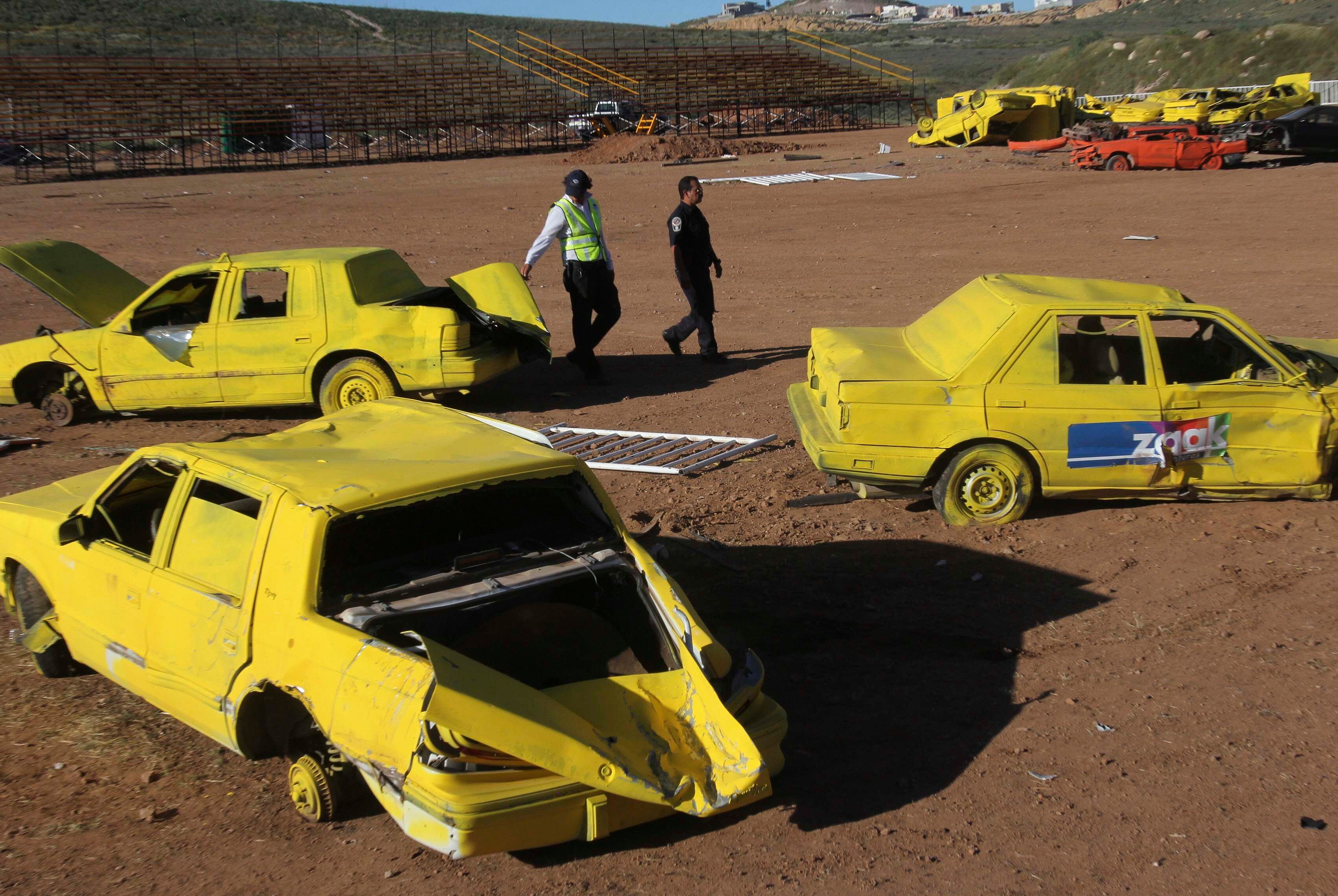 acidente, México, caminhão, monstro