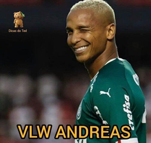 Após o título da Libertadores, memes com Deyverson bombaram nas redes sociais.