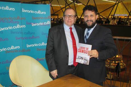 Márcio Christino e Zacarias Pagnanelli