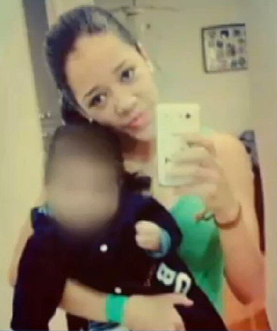 Amanda era uma garota esforçada. Engravidou muito cedo e abandonou os estudos para se dedicar à filha de cinco meses