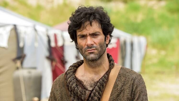 Dã é o Primeiro filho de Bila com Jacó