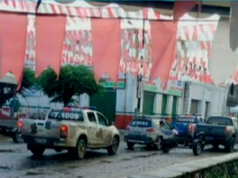 Operação contou com a participação de 90 policiais