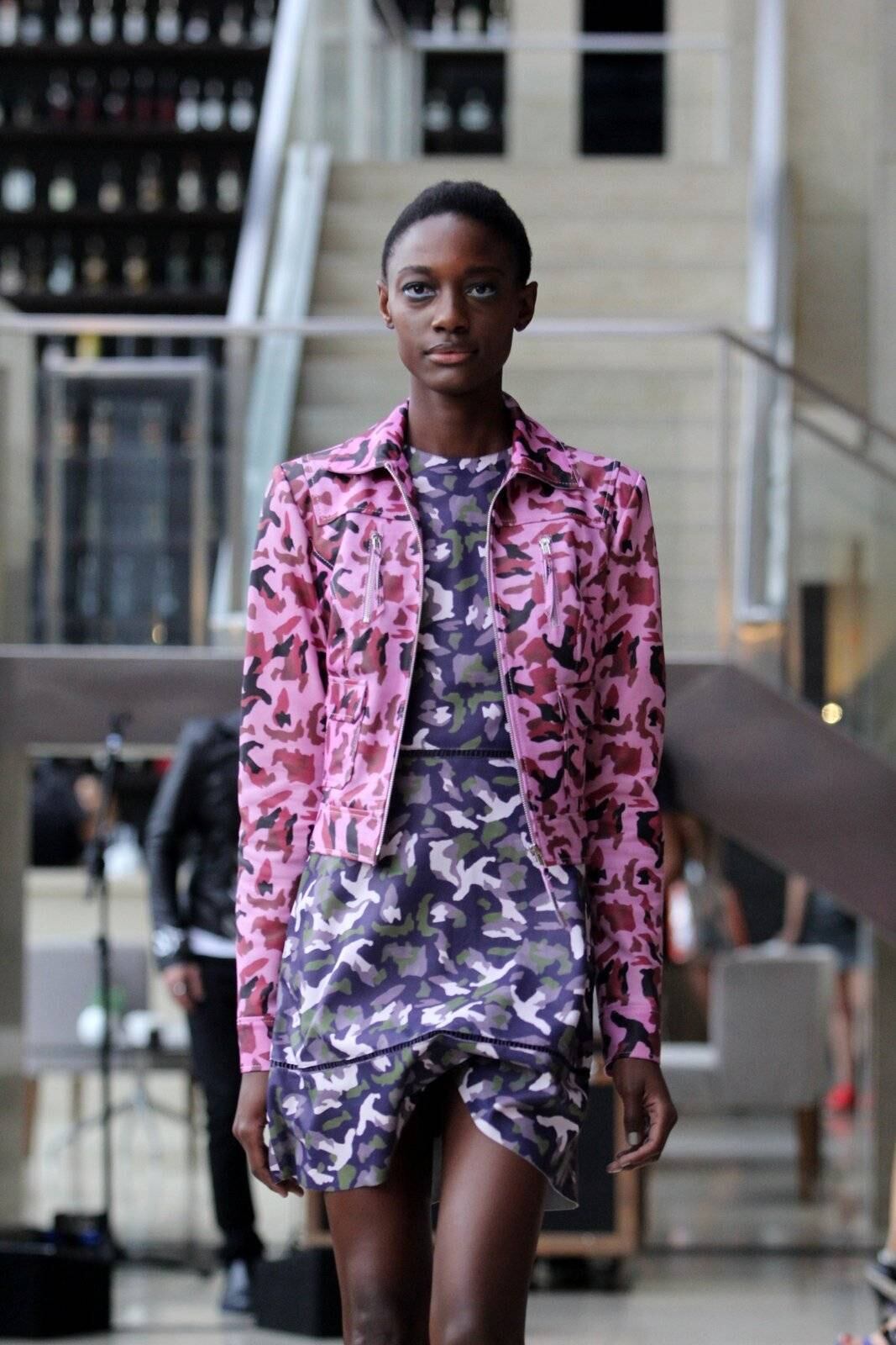 Desfile Pat Pat's Inverno 2015
