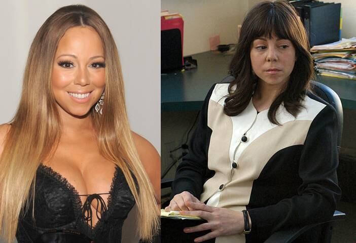 A diva pop Mariah Carey também passou por uma transformação radical para atuar em Preciosa. Ela não precisou engordar ou perder peso, mas os produtores pediram para que ela parasse de cuidar da própria beleza durante as gravações. O resultado foi uma assistente social nada parecida com a diva pop
+ Acesse R7 Play e assista às íntegras de Roberto Justus+
+ Amor à flor da pele: famosos decidem provar o seu amor em tatuagens