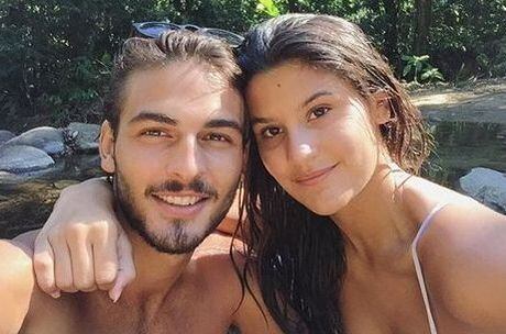 Brenno e Giulia terminaram o romance em junho