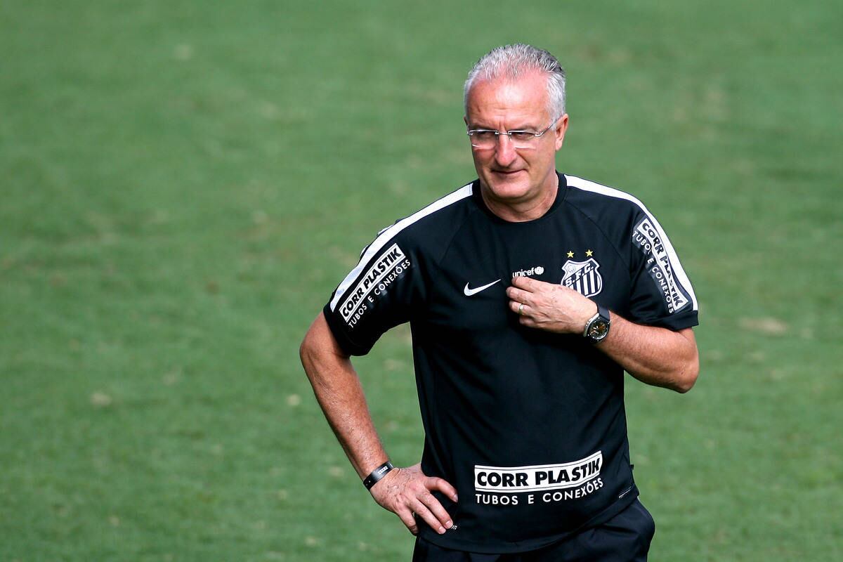 Dorival Junior não espera vida fácil contra o Audax, em Osasco