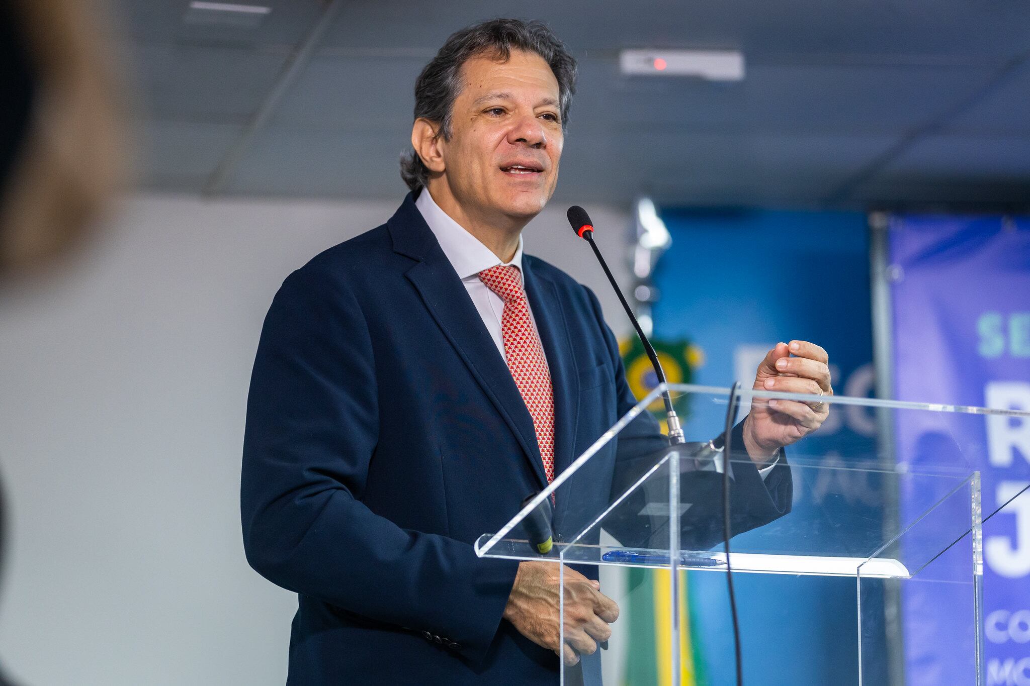 Fernando Haddad
