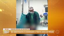 Anestesista recebe 30 anos de prisão por estupro de pacientes no Rio de Janeiro