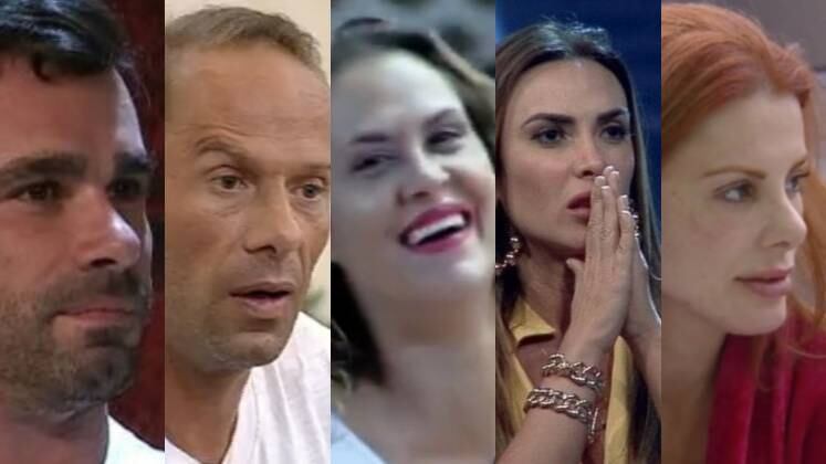 A nova temporada do Power Couple Brasil estreia na próxima segunda-feira (2), às 22h45, e o público já está ansioso para saber quais participantes vão ganhar destaque ao longo da edição. Enquanto o reality dos casais famosos não retorna à tela da Record TV, relembre competidores icônicos que ficaram marcados na história do programa! Acompanhe