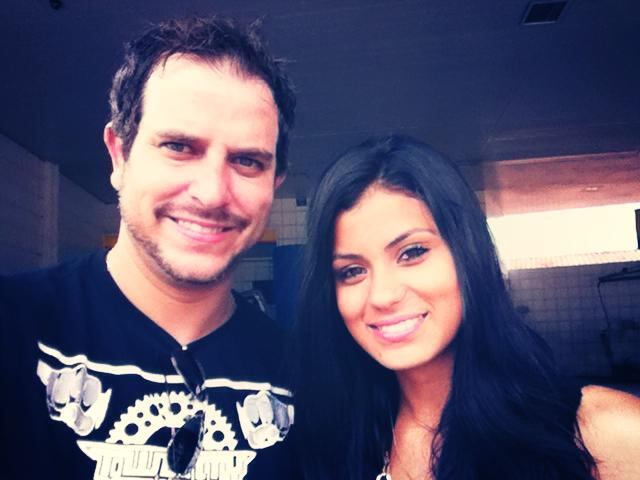 Amanda levou um tiro na cabeça e ficou cerca de dois meses internada