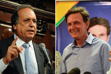 Crivella lidera a corrida pelo governo do Rio neste segundo turno