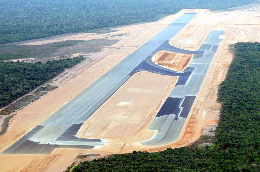 Aeroporto aviação voo Gonçalo do Amarante Natal RN Rio Grande do Norte