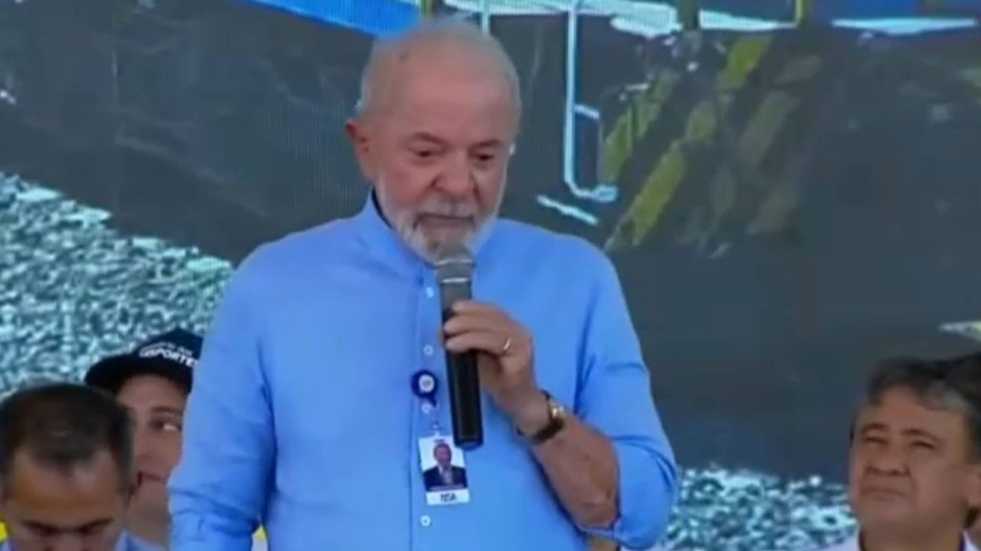 ‘O Nordeste não quer mais ser tratado como se fosse a parte pobre do país’, afirma Lula em evento