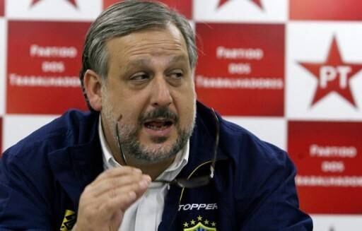 Berzoini disse que aguarda a orientação de seus advogados